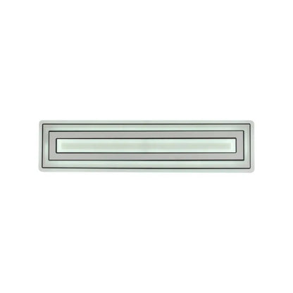 LED LED Lulus, 100W, ακρυλικό και μέταλλο, λευκό