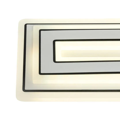 LED LED Lulus, 100W, ακρυλικό και μέταλλο, λευκό