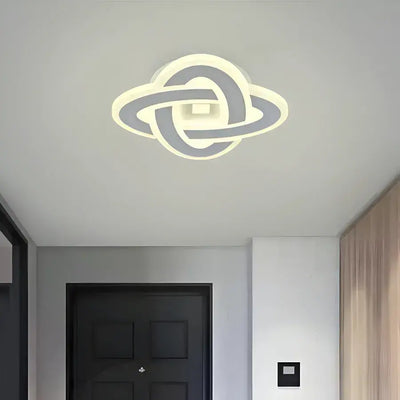 LED LED Crinella, Cold/Hot/Neutral Light, 19W, White