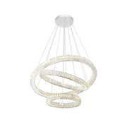 LED LED LED Cryden 200W Dimable Silver