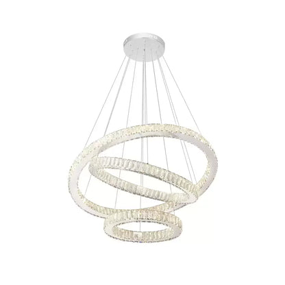 LED LED LED Cryden 200W Dimable Silver