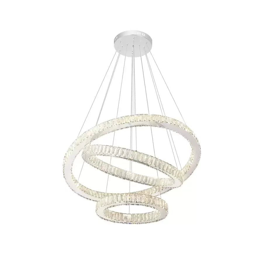LED LED LED Cryden 200W Dimable Silver