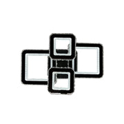 LED LED Crystal RGB με Blakely 154W Dimable Black Remote