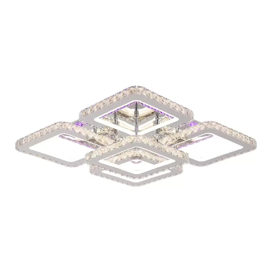 LED LED LED Supremo, 5x Στοιχεία, RGB 148W, Premium & Anymess, Hot/Cold/Neutral Light