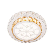 LED LED Cristal LED με το Lealcomanda 24W Silver Abatia