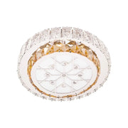 LED LED Cristal LED με το Lealcomanda 24W Silver Abatia