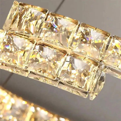 Lulus LED Crystal με το Crystal LED 46W Dimable LED