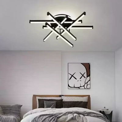 LED Lulus με τον ηγέτη Caden 188W Dimabila Black White