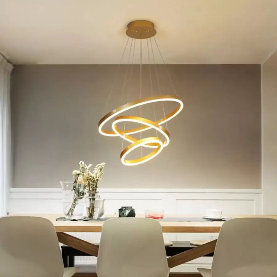 LED Lust με τηλεχειριστήριο Elizabeth 152W Aurer