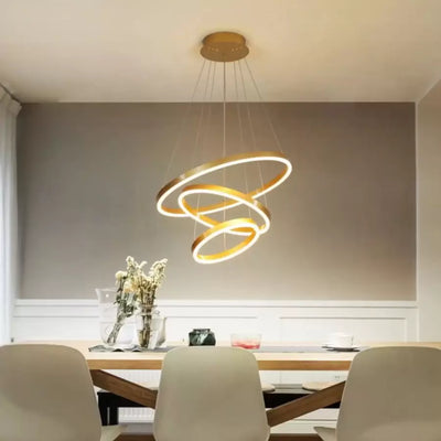 LED Lust με τηλεχειριστήριο Elizabeth 152W Aurer