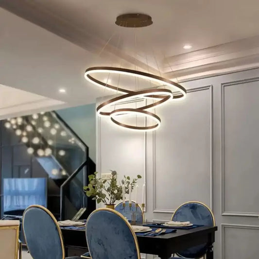 LED Lulus με Emanuelle Emanuelle 152W Dimable Brown