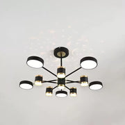 LED Lulus με Ledhuhua 95W Dimable Black