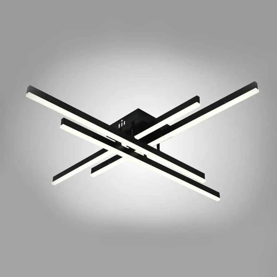 LED Lulus με Leminder Kame 112W Dimabila Black