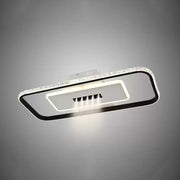 LED Lulus με Nikolas Nikolas 48W Dimable Black