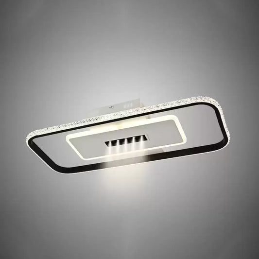 LED Lulus με Nikolas Nikolas 48W Dimable Black