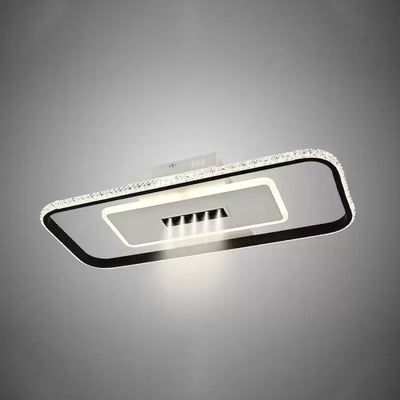 LED Lulus με Nikolas Nikolas 48W Dimable Black