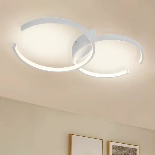 LED Lulus με το Noah 64W Dimable White Remote