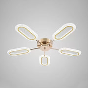 Η λαγνεία οδήγησε το Snowie 40W Dimable White Golden