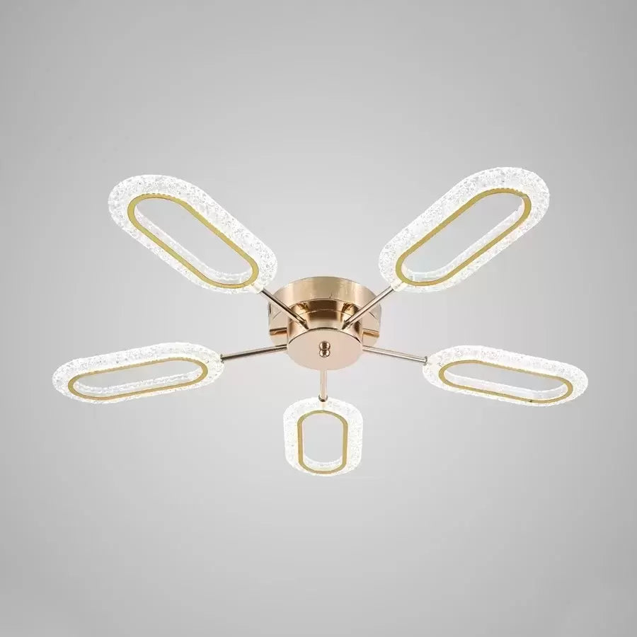 Η λαγνεία οδήγησε το Snowie 40W Dimable White Golden