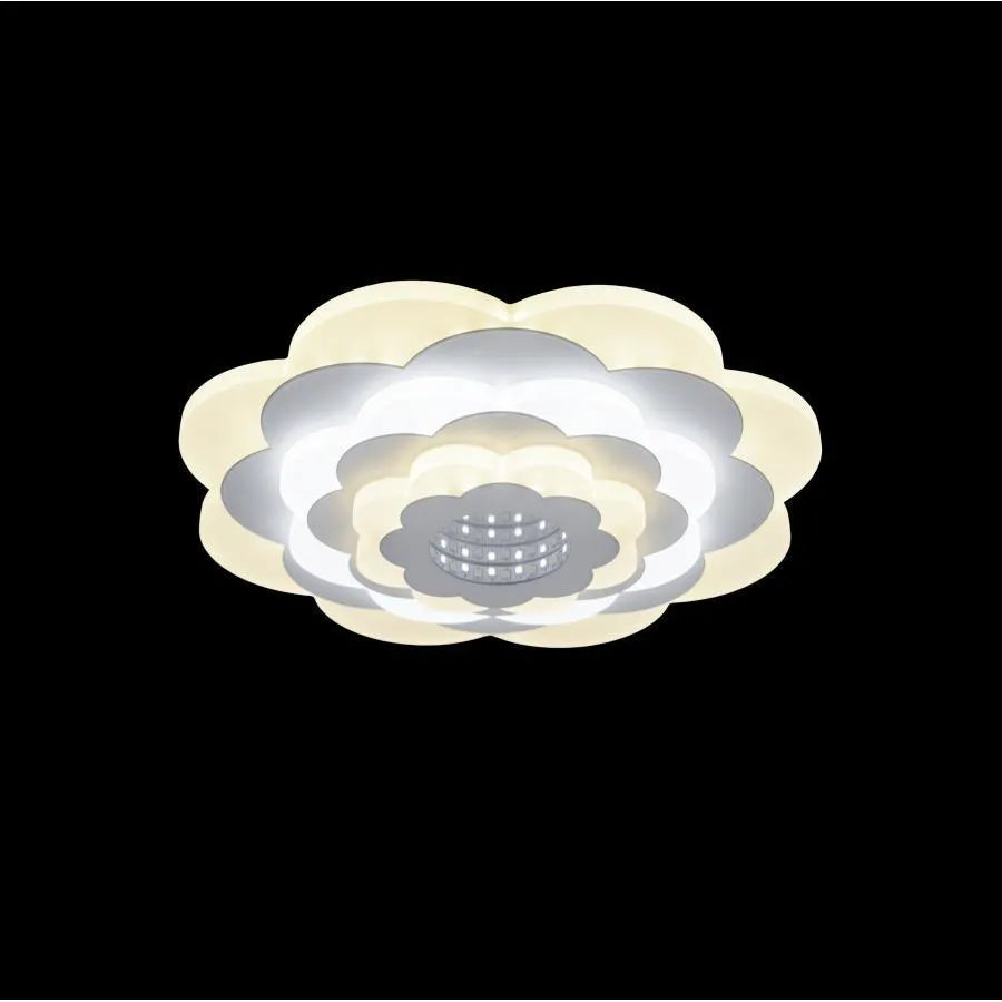 Η λαγνεία οδήγησε 3D Darlene 24W White