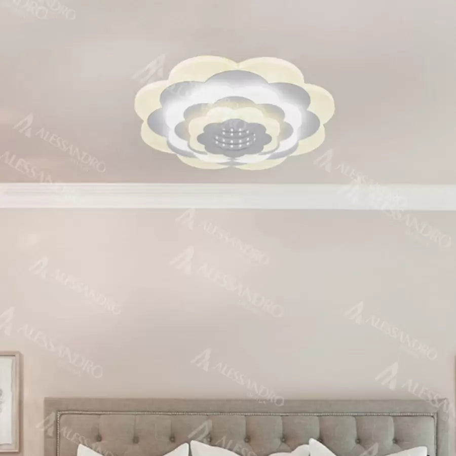Η λαγνεία οδήγησε 3D Darlene 24W White