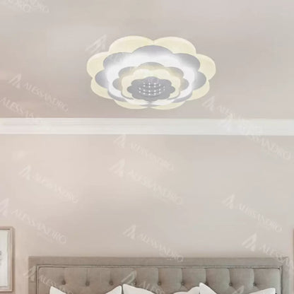 Η λαγνεία οδήγησε 3D Darlene 24W White