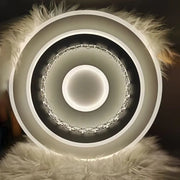 LED LED LED Doliana 70W Λευκή διάμετρο 40cm