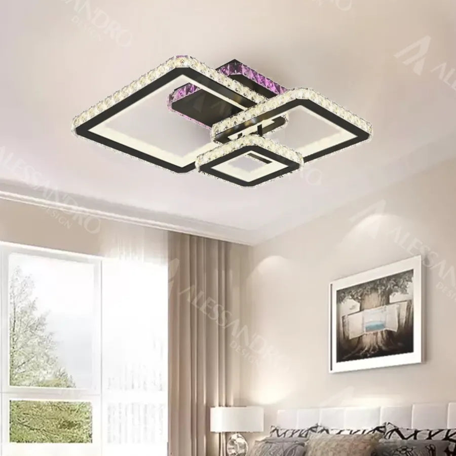Ο Lud οδήγησε τον Esteban με τηλεχειριστήριο, 166W, Black, RGB