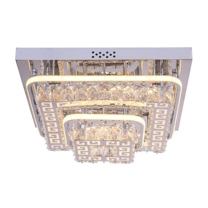 LED LED LED entercoded, 66W, Silver