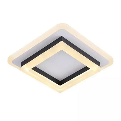 Lust LED Feriga 32W Brown White