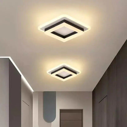 Lust LED Feriga 32W Brown White