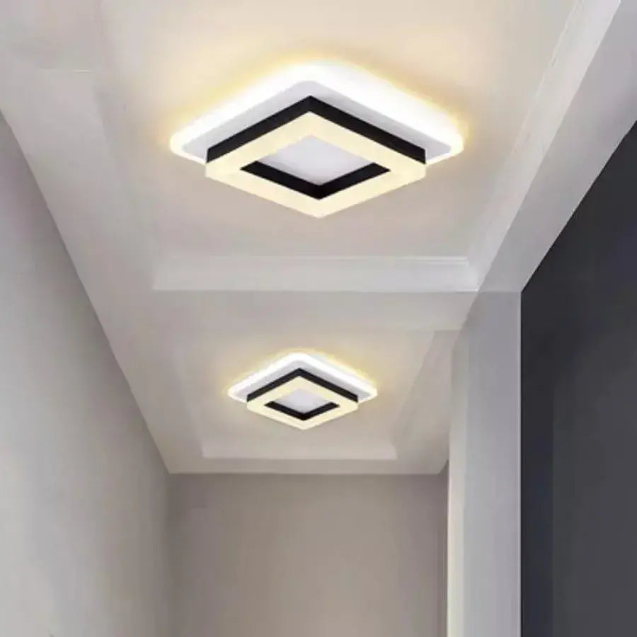 Lust LED Feriga 32W Brown White