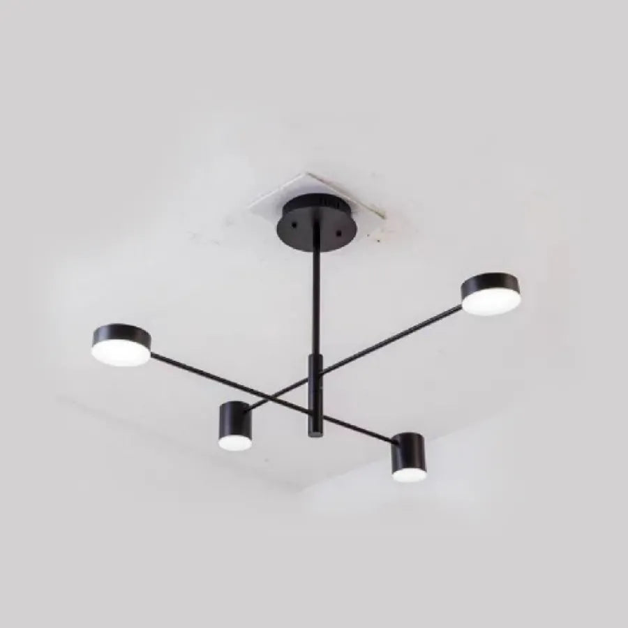 LED LED Gelius 48W κρύο/ζεστό/ουδέτερο μαύρο φως