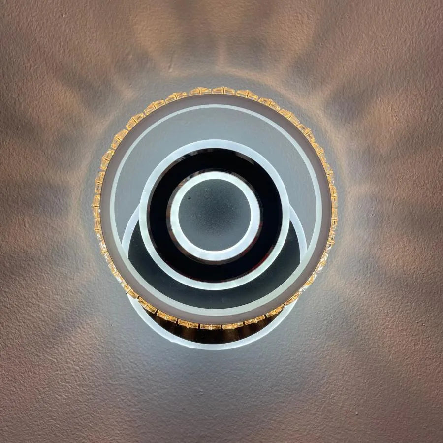 Εφαρμόστε Crystal LED INAR 40W Black