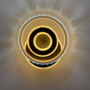 Εφαρμόστε Crystal LED INAR 40W Black
