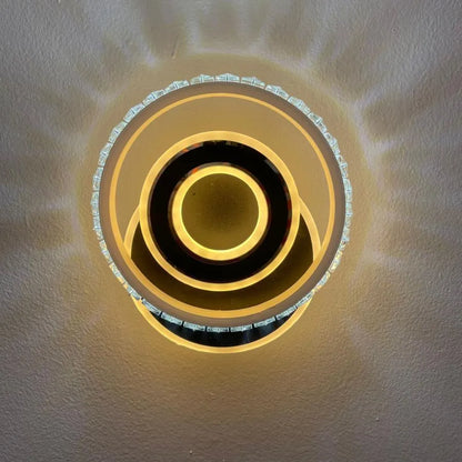 Εφαρμόστε Crystal LED INAR 40W Black