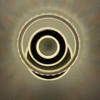 Εφαρμόστε Crystal LED INAR 40W Black