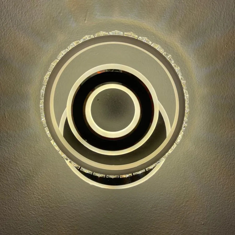 Εφαρμόστε Crystal LED INAR 40W Black