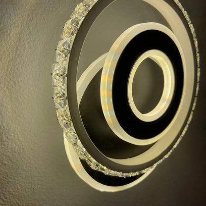 Εφαρμόστε Crystal LED INAR 40W Black