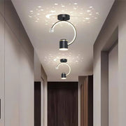 LED LED Κένυα 34W Black
