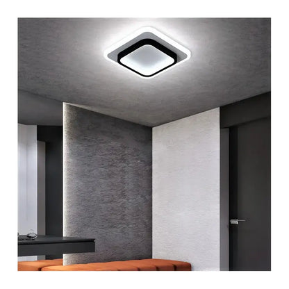 LED LED LED Khai 20W Black White