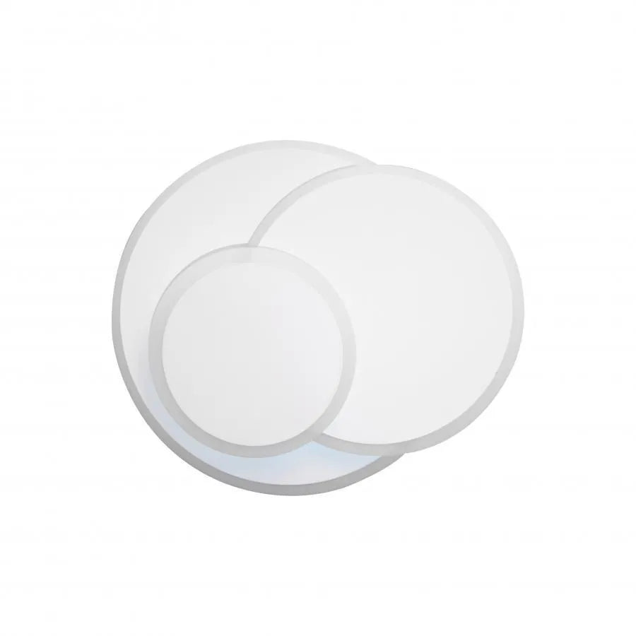 LED LED Kim, 36W, White, Acrylic, Cold/Hot/Neutral Light