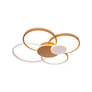 Lace Lacenta Laust με τηλεχειριστήριο, 200W, χρυσό, ακρυλικό, ασταθές