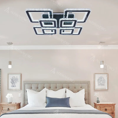 LED LED LED με αναδιαμορφωμένο, 237W, μαύρο, Dimable, RGB
