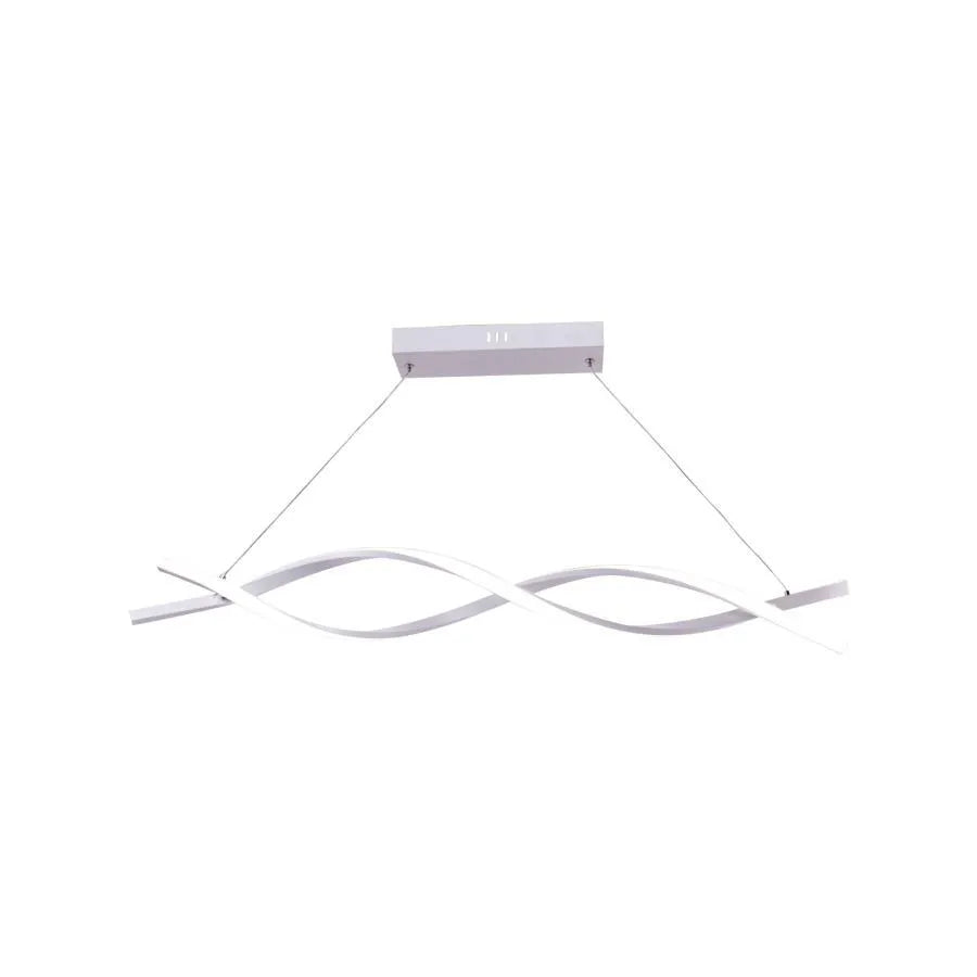 LED LED LECTIA με allocd, 120w, κρύο/ζεστό/ουδέτερο φως, λευκό