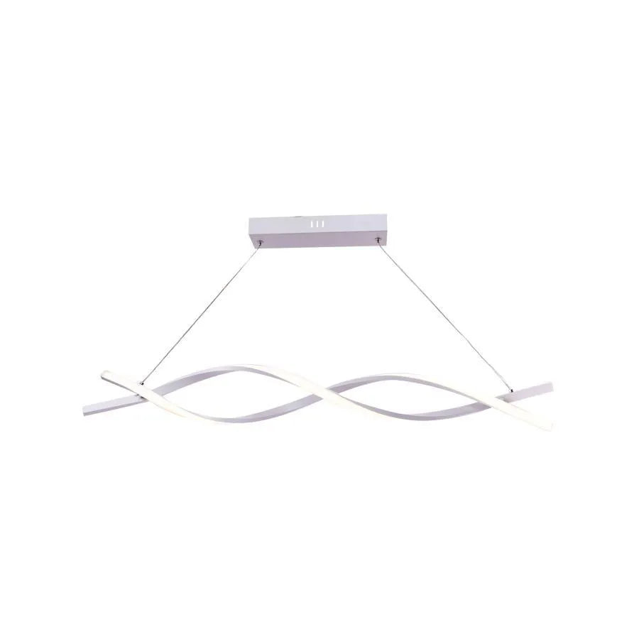 LED LED LECTIA με allocd, 120w, κρύο/ζεστό/ουδέτερο φως, λευκό