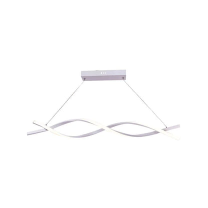 LED LED LECTIA με allocd, 120w, κρύο/ζεστό/ουδέτερο φως, λευκό