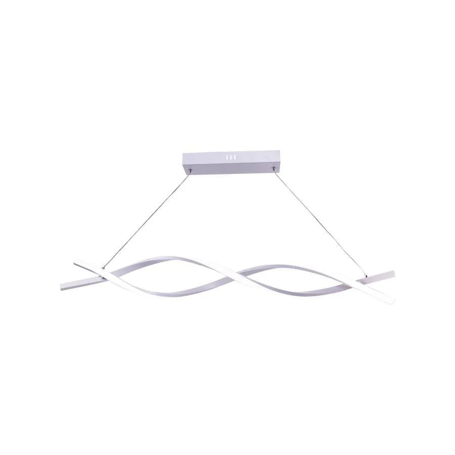 LED LED LECTIA με allocd, 120w, κρύο/ζεστό/ουδέτερο φως, λευκό