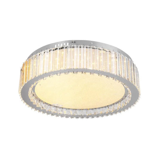 LED LED Crystal με ασήμι τηλεχειριστηρίου MADOX 60W