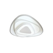 LED LED NEXA 3D τρίγωνο, 36W, WHITE, COLD/HOT/NOUTRAL LIGHT